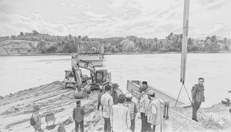 Ilustrasi Bencana Alam