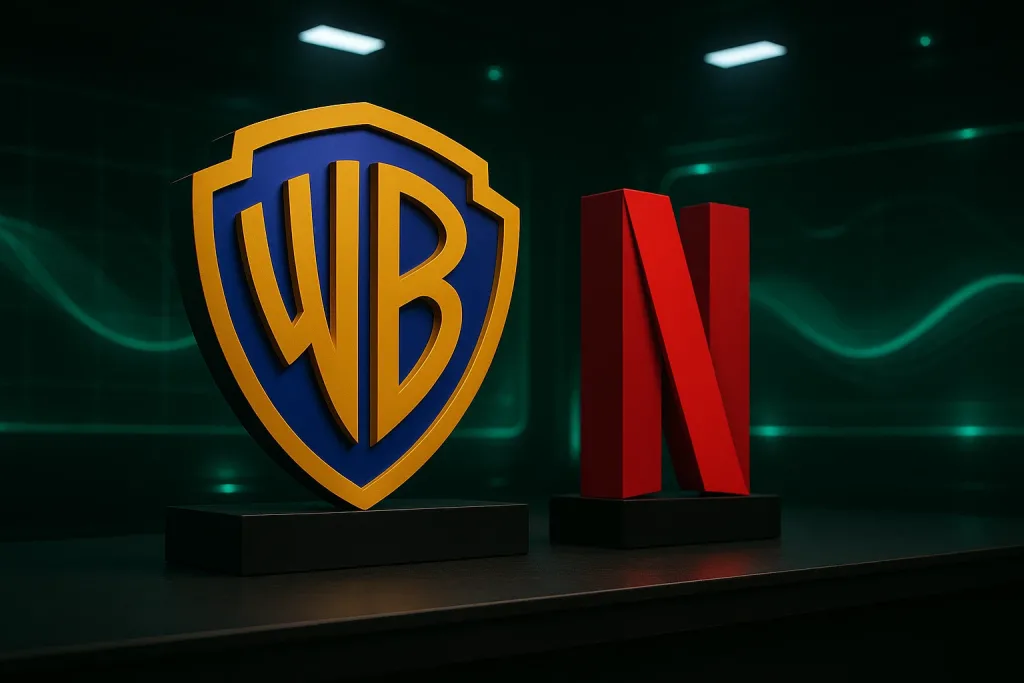 NETFLIX-WARNERBROS
