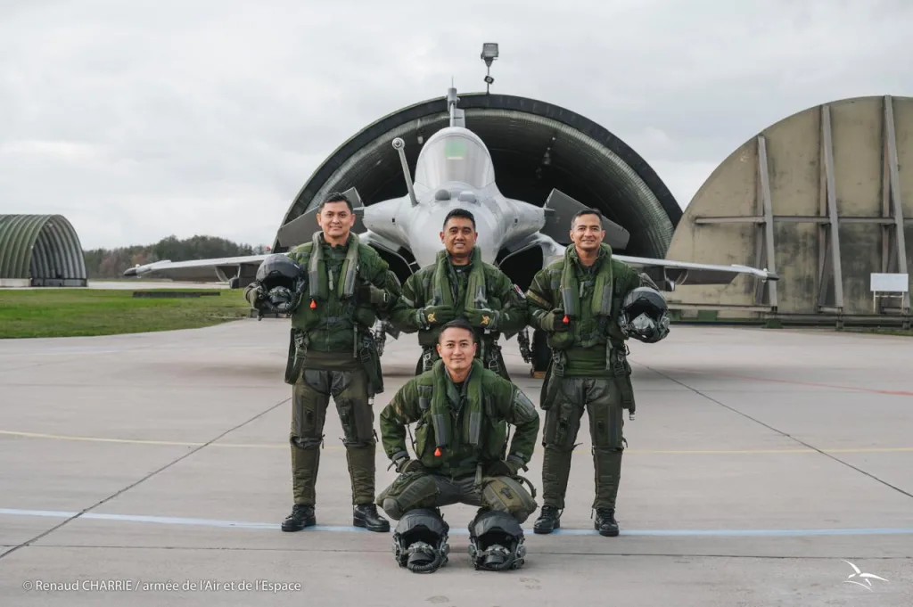 Pilot TNI AU