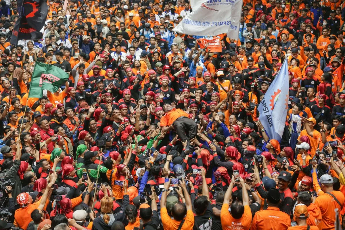 KSPI Buruh