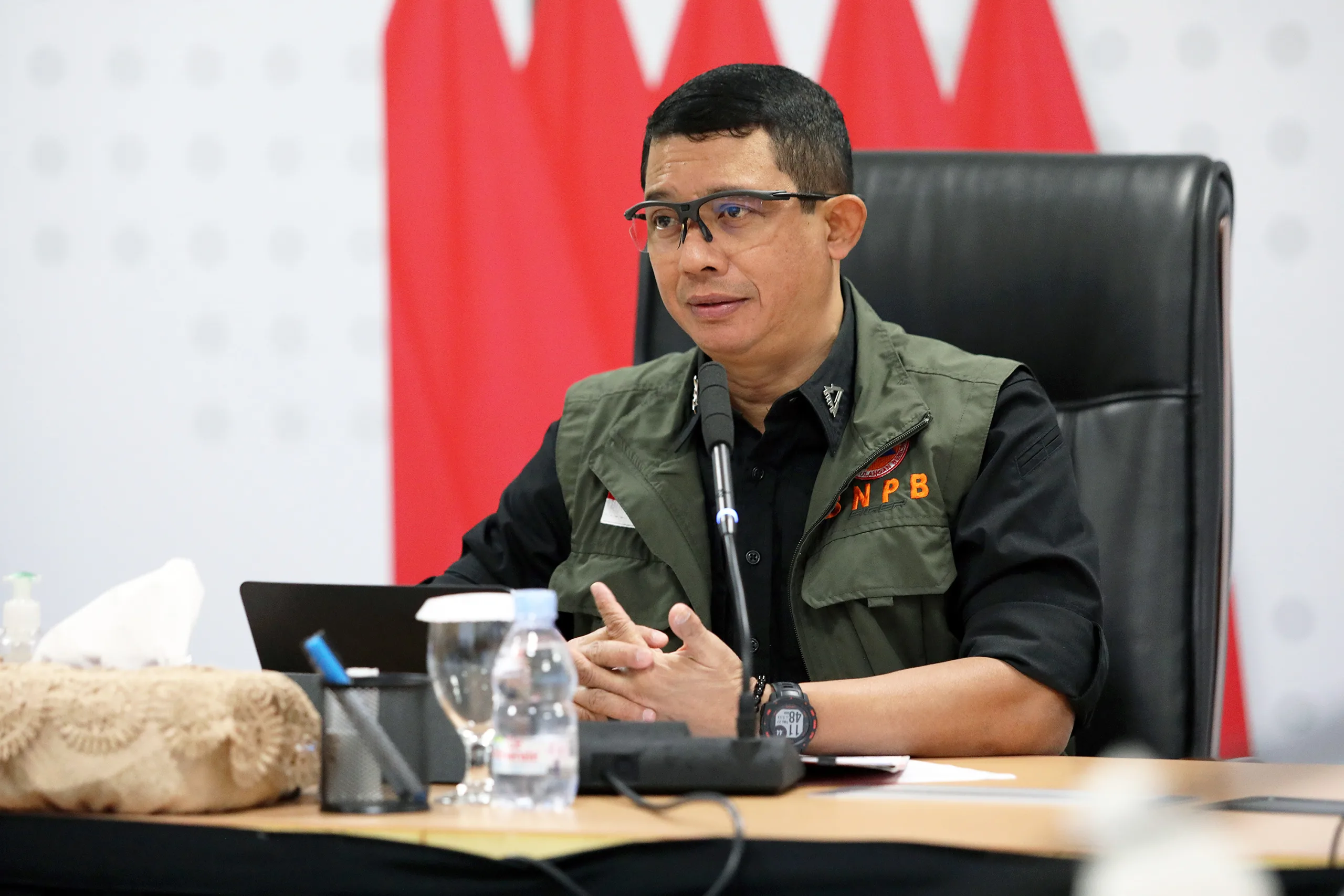 kepala BNPB