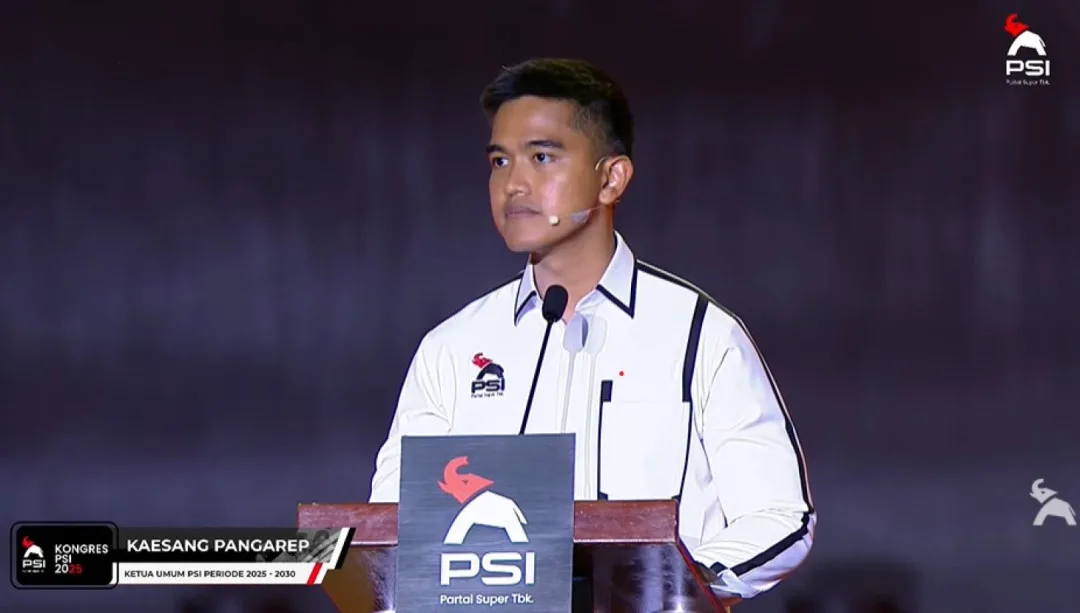 Kaesang Pangarep