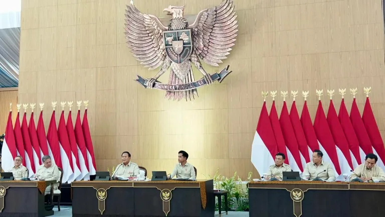 Retreat Menteri Indonesia Maju