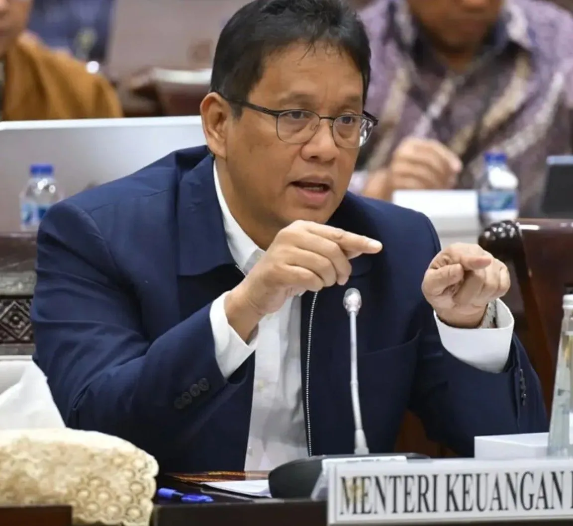 Purbaya Yudhi Sadewa