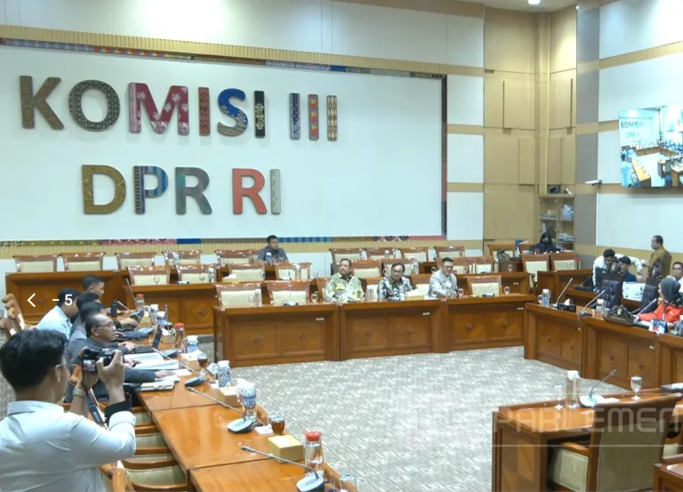 komisi 3 dpr ri