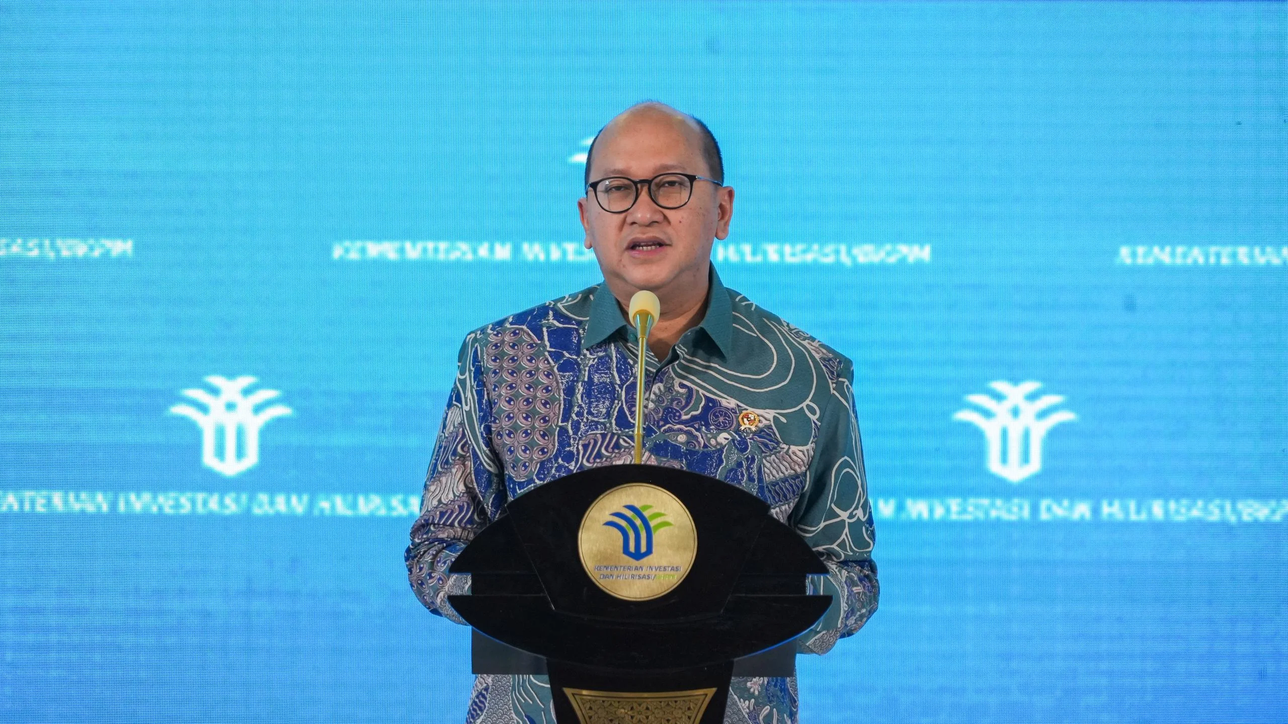 rosan roeslani