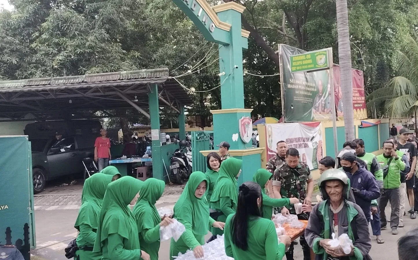 Koramil Kelapa Gading