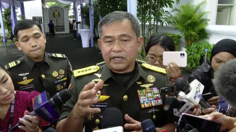 KSAD Maruli Simanjuntak