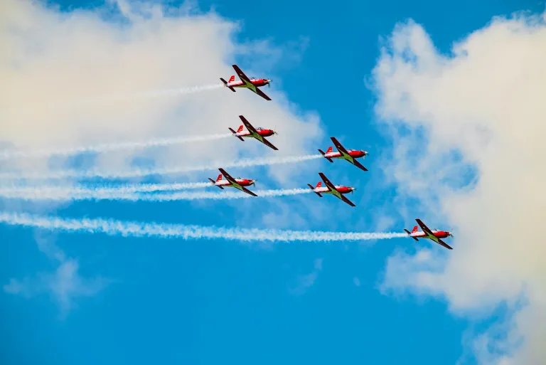 Jupiter Aerobatic Team