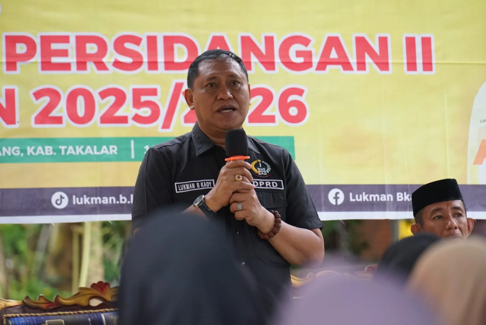 Lukman Baco Kady