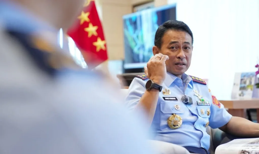 pangkohanudnas TNI AU