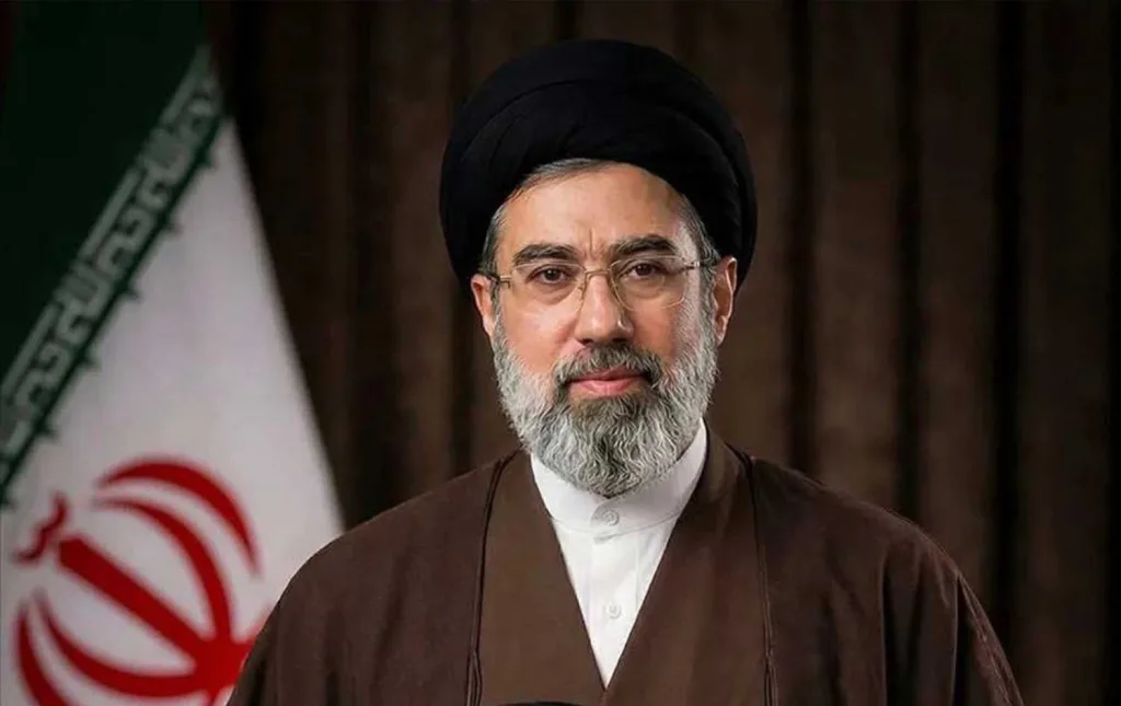 MOjtaba-Khamenei