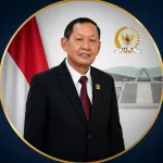 Anggota Komisi V DPR RI Fraksi Partai Golkar, Hamka B. Kady, (Dok. Istimewa)