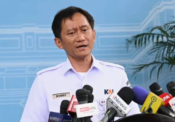 Direktur Utama PT KAI Bobby Rasyidin. (Dok. Istimewa)