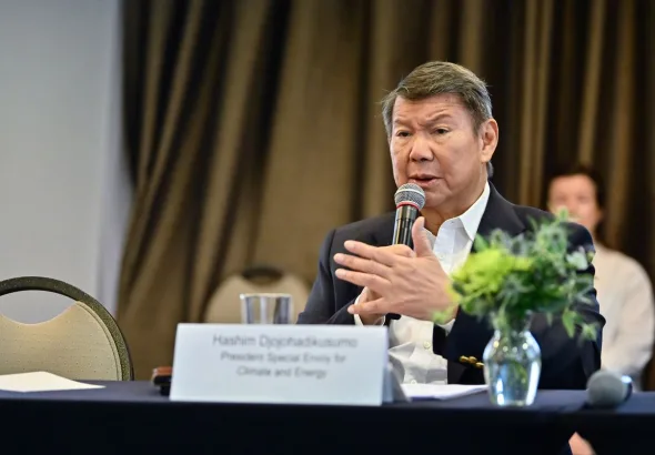 hashim djodjohadikusumo