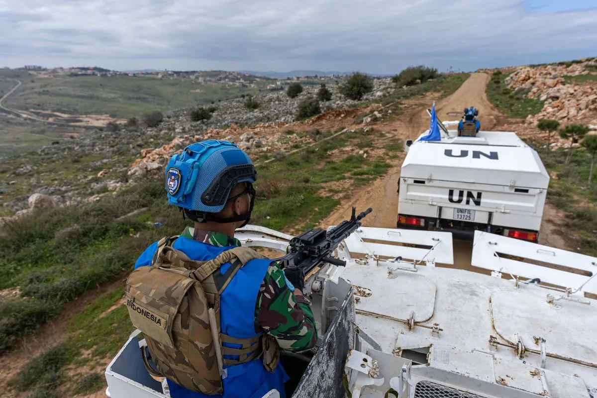 unifil indonesia