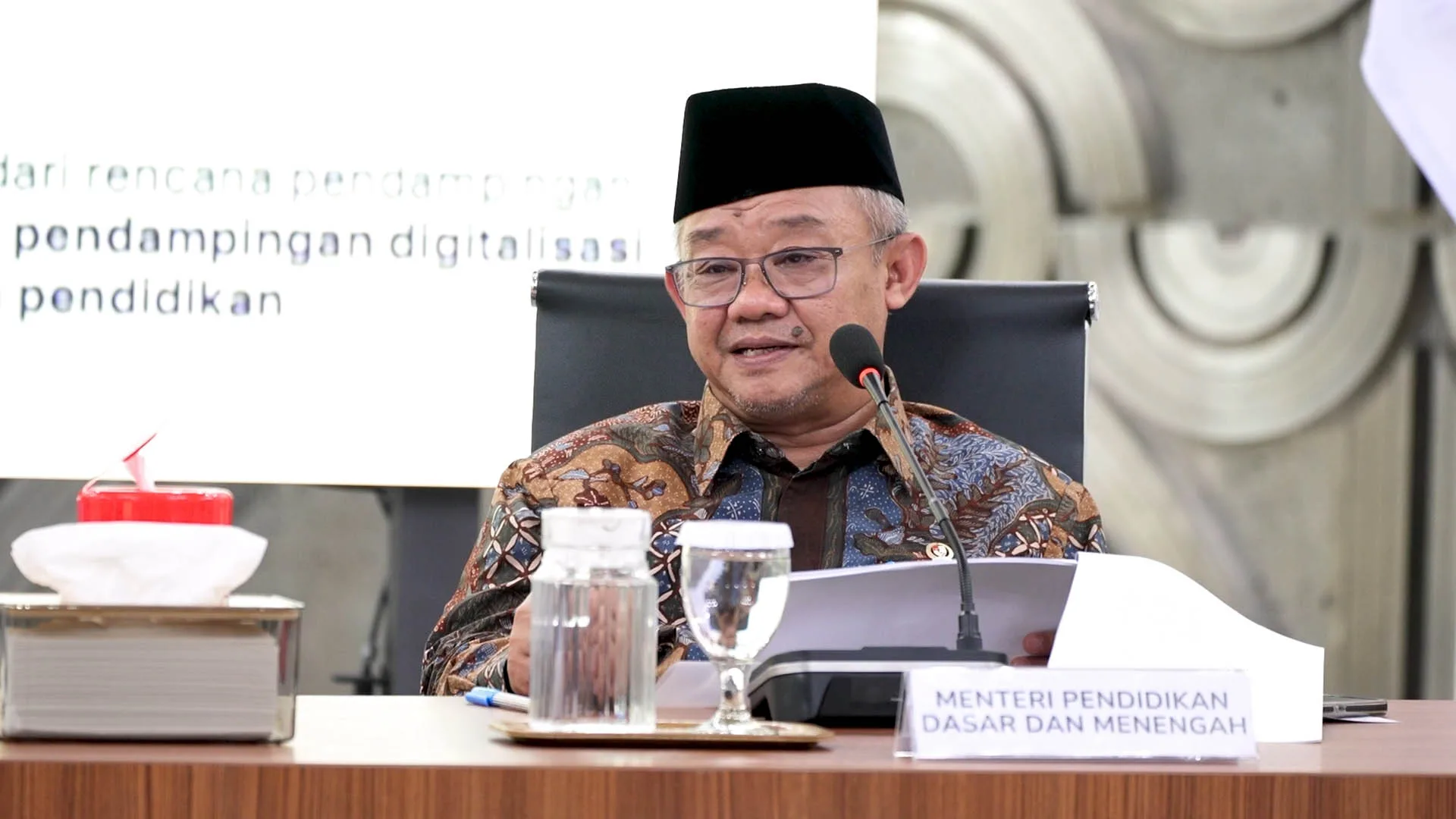 Abdul Mu’ti