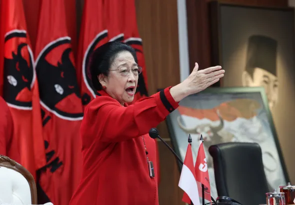 Megawati Soekarno Putri