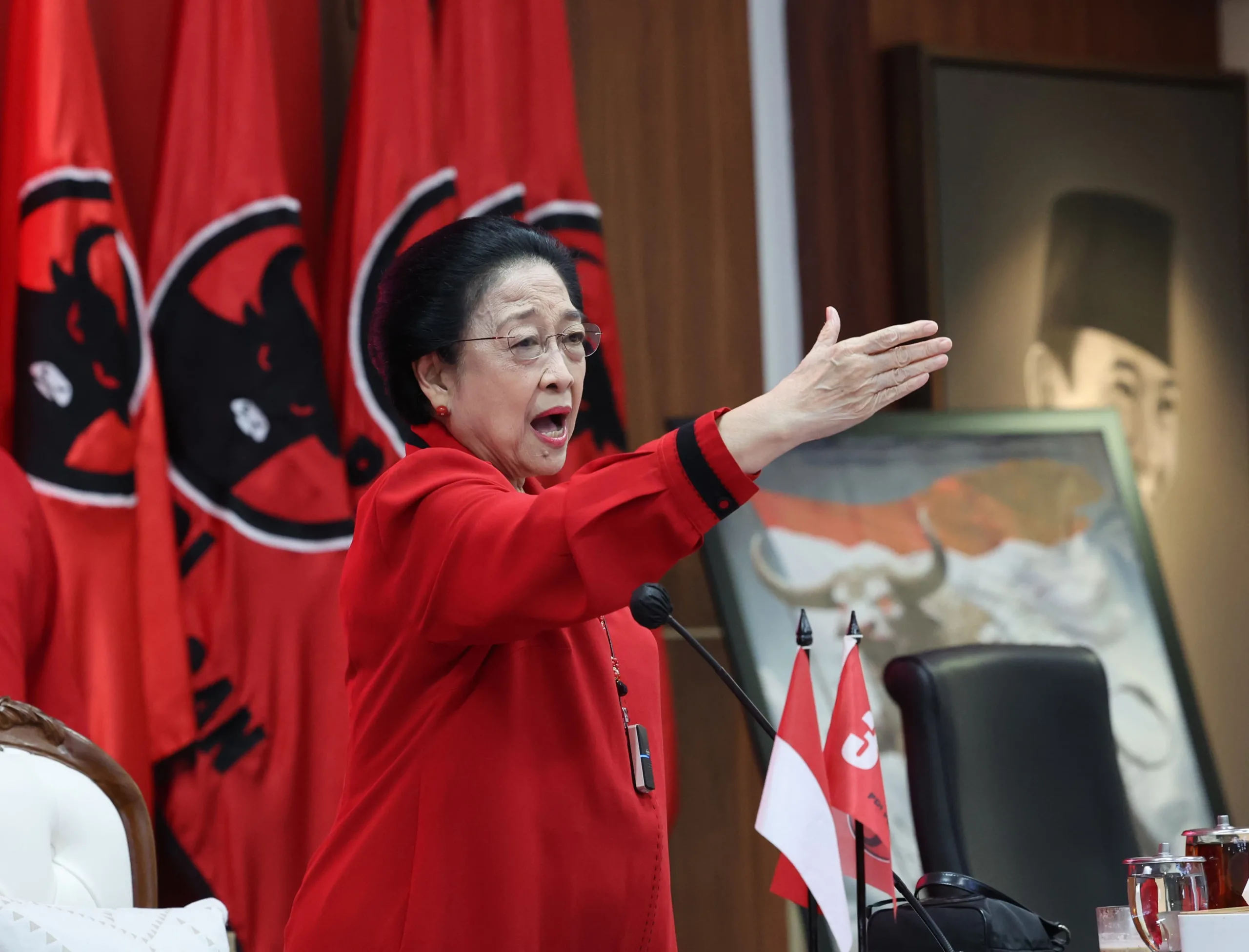 Megawati Soekarno Putri