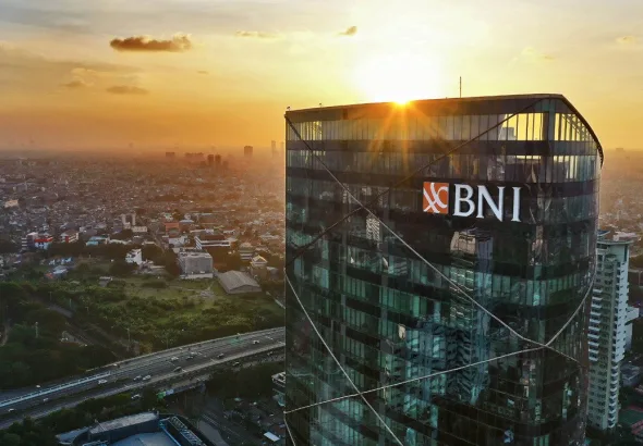 Sunset-KV-MenaraBNI