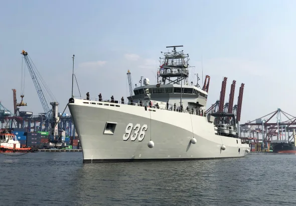 KRI Canopus-936