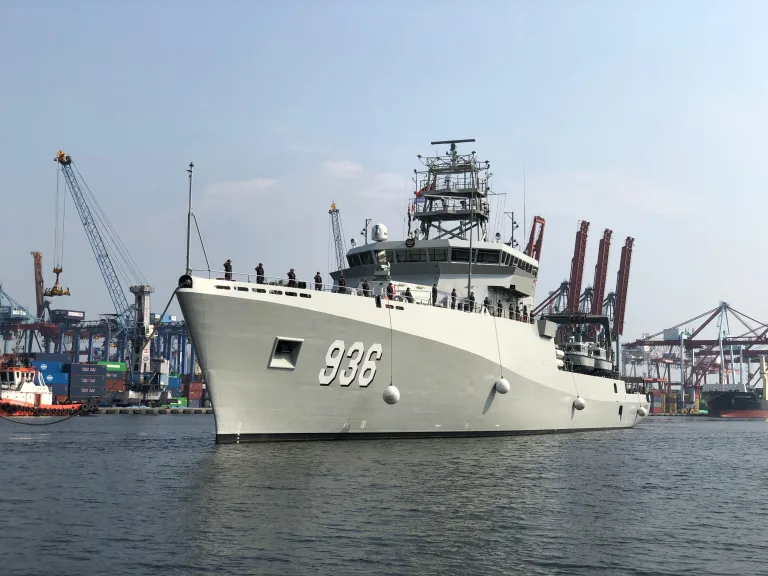 KRI Canopus-936