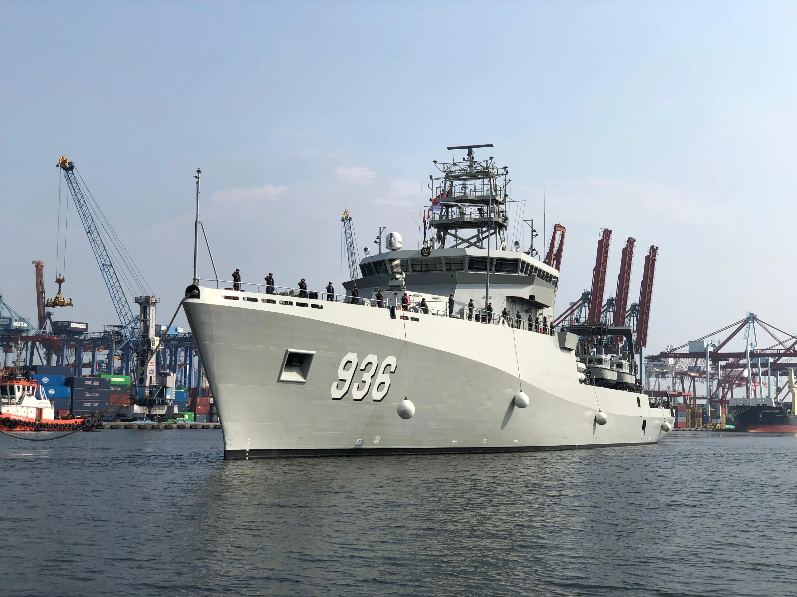 KRI Canopus-936
