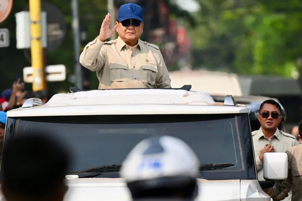 Prabowo