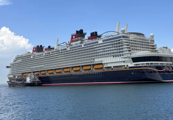Disney Cruise