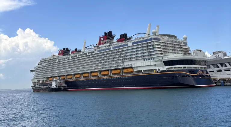 Disney Cruise