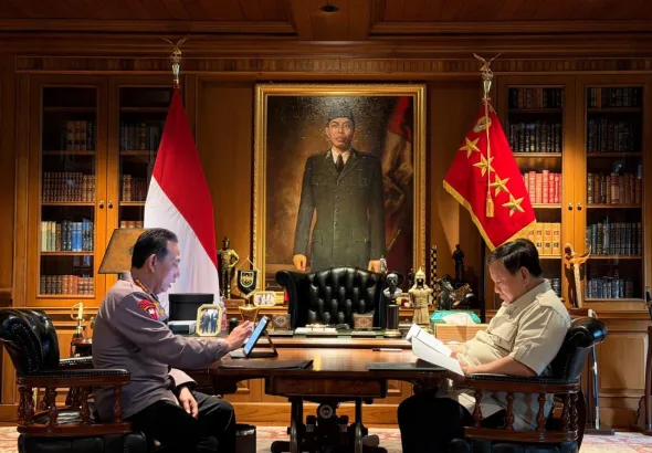 Listyo Sigit Prabowo