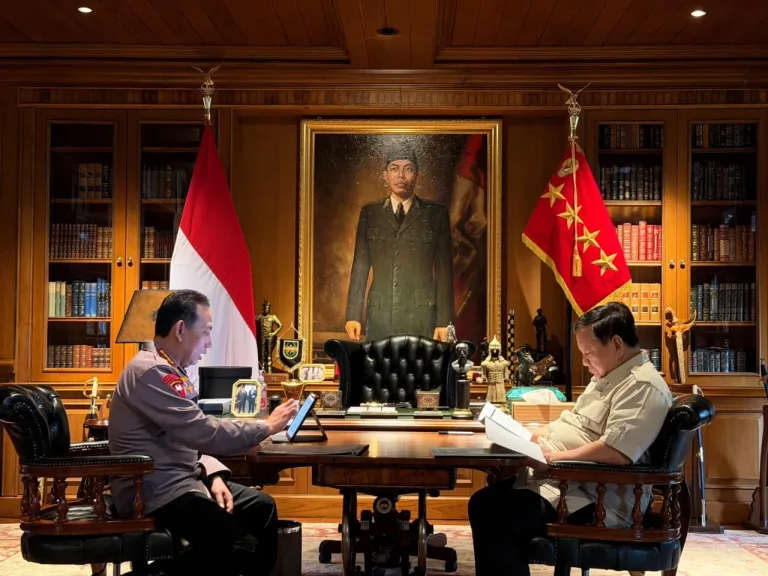 Listyo Sigit Prabowo