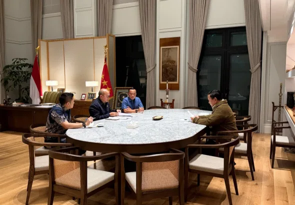 Seskab-Teddy-Ungkap-Arahan-Presiden-Prabowo-soal-Transformasi-BUMN-dan-Optimalisasi-Aset-Negara