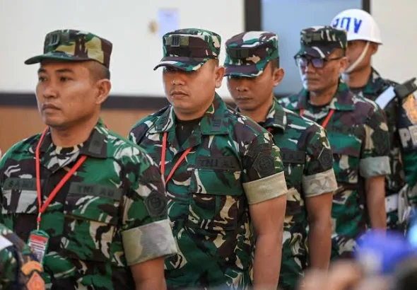 Prajurit TNI