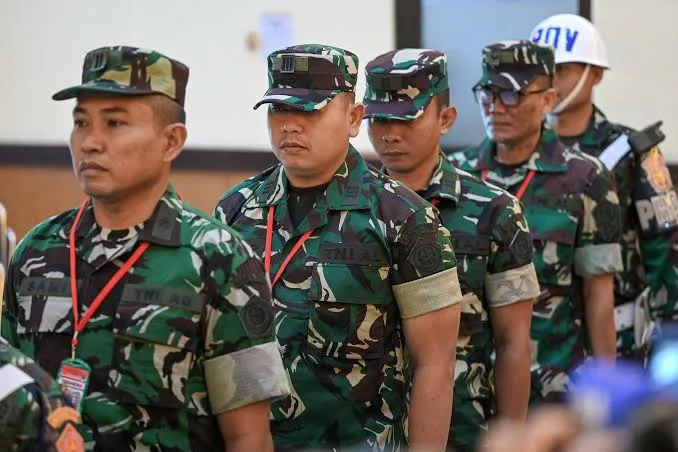 Prajurit TNI