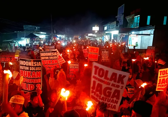 1000 Obor Muharram