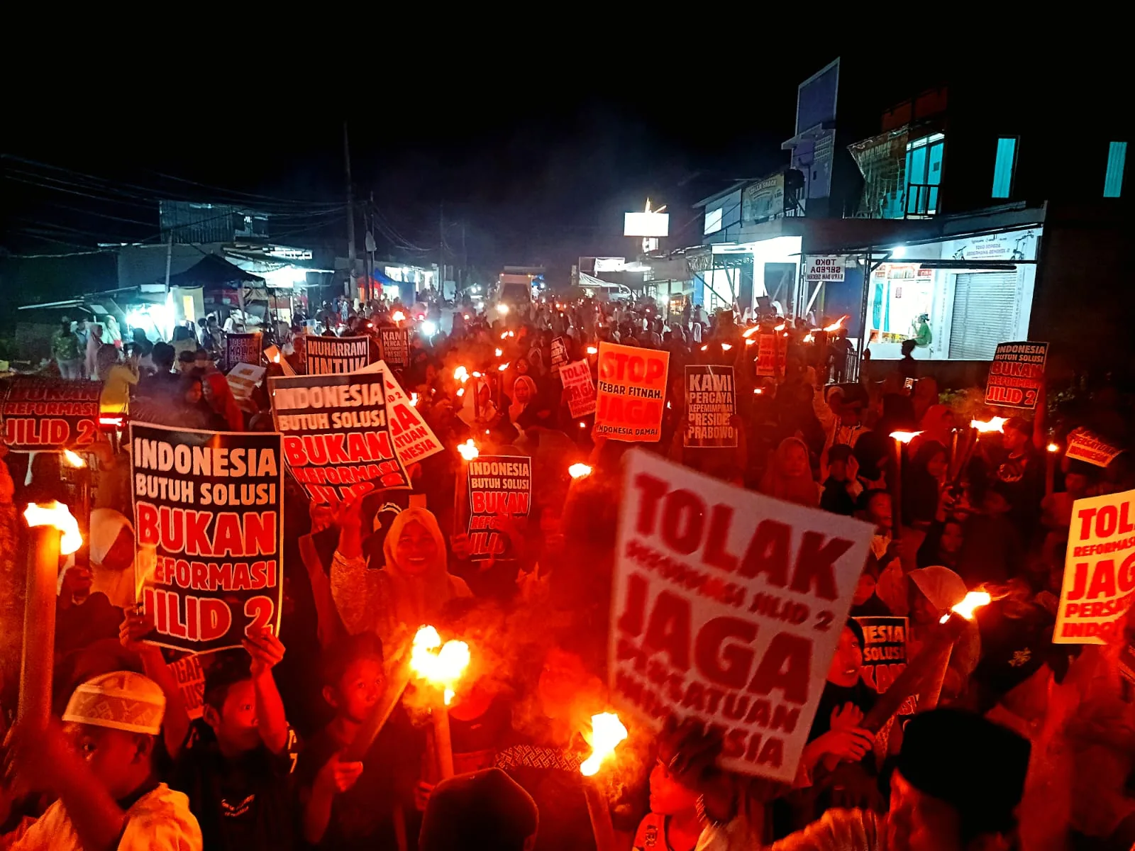 1000 Obor Muharram
