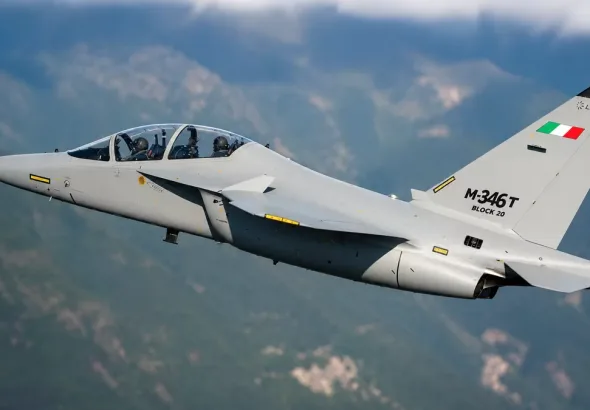 Pesawat Tempur M-346