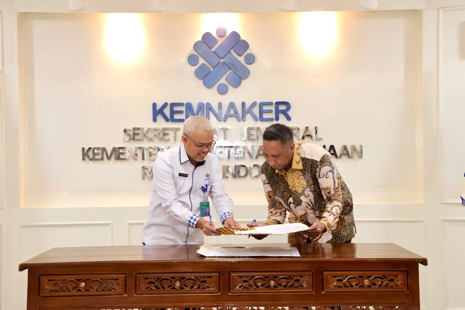 Kemnaker RI