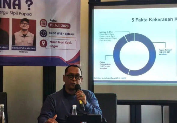 Merah Pusaka Stratejik Indonesia