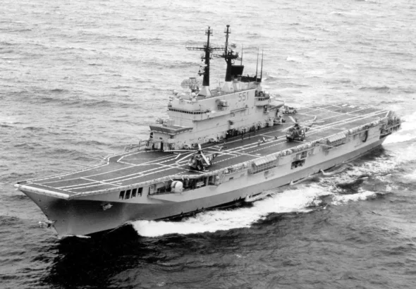 Kapal Induk Garibaldi