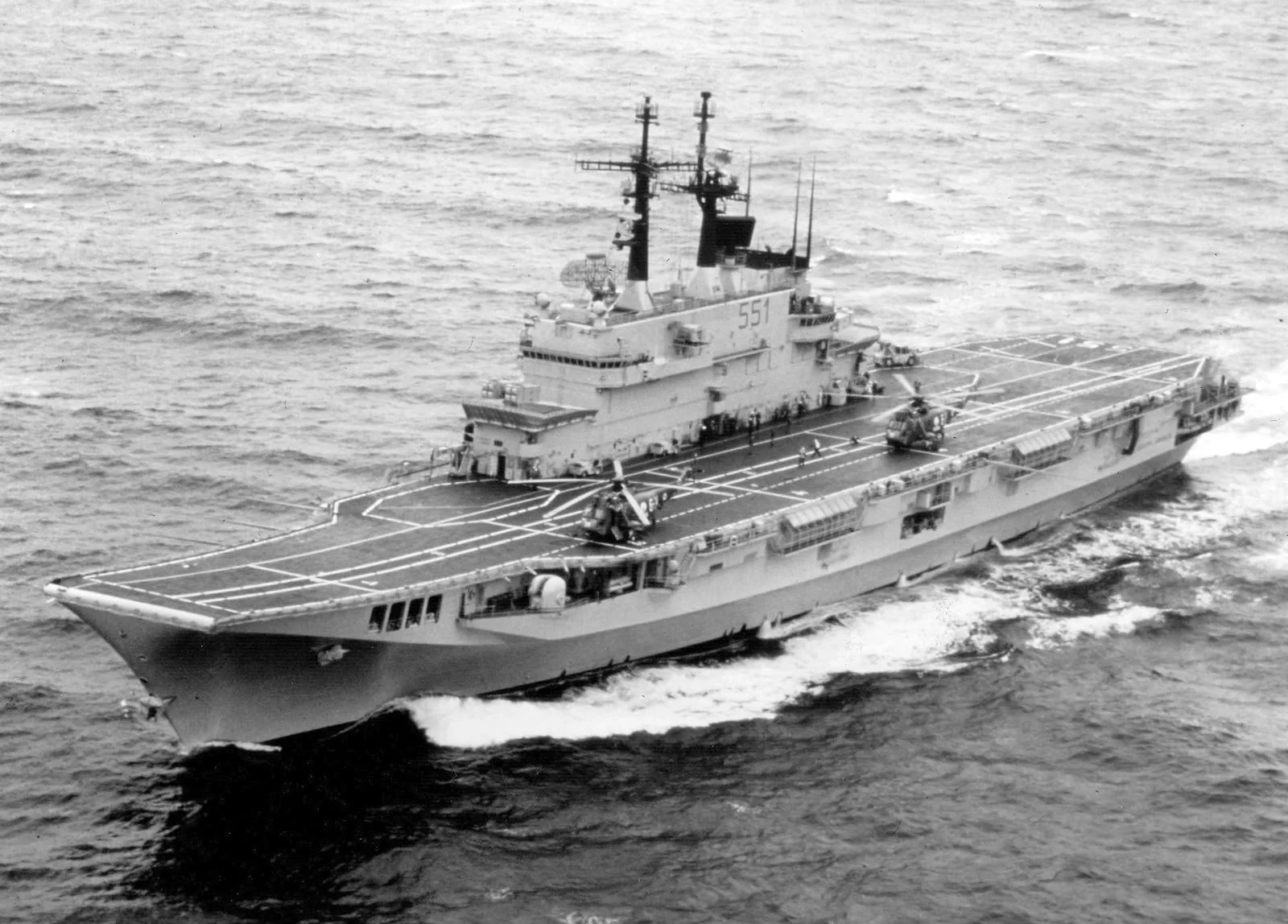 Kapal Induk Garibaldi