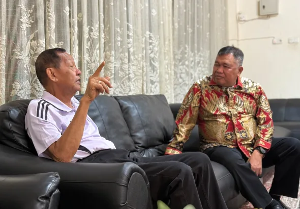 Hamka B Kady