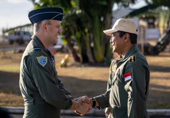 TNI AU