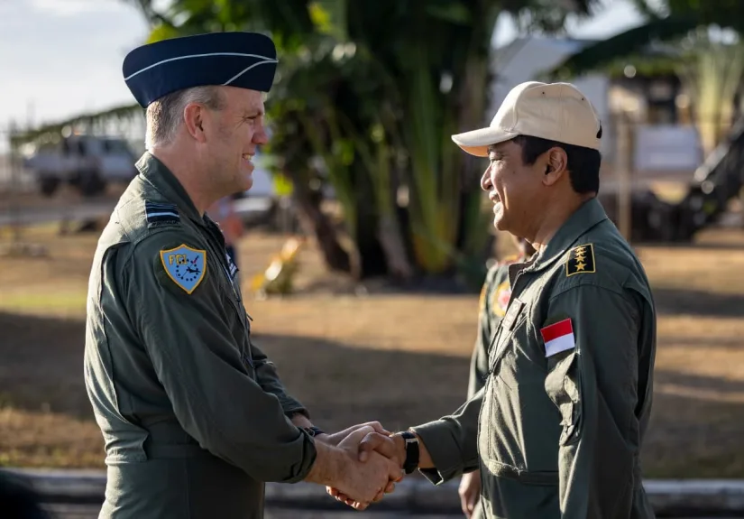 TNI AU