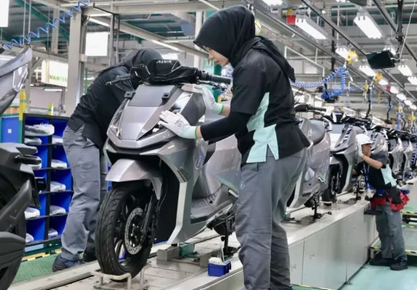 motor listrik