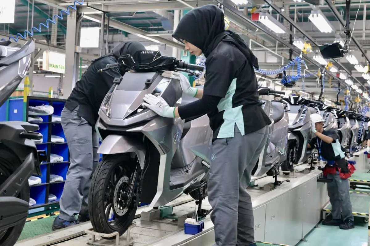 motor listrik