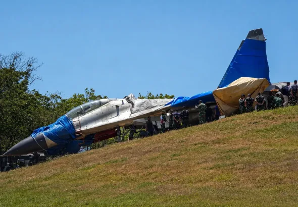 sukhoi tergelincir