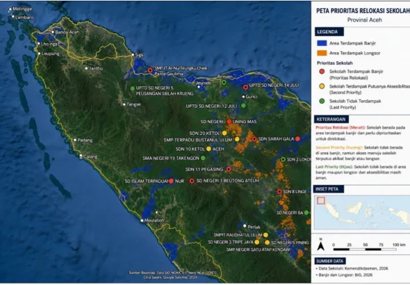 Badan Informasi Geospasial