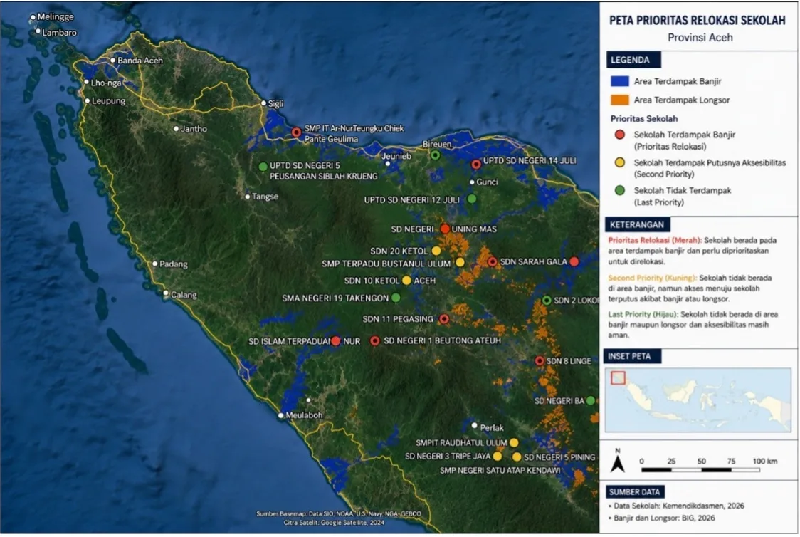 Badan Informasi Geospasial